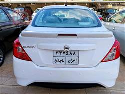 نیسان سەنی